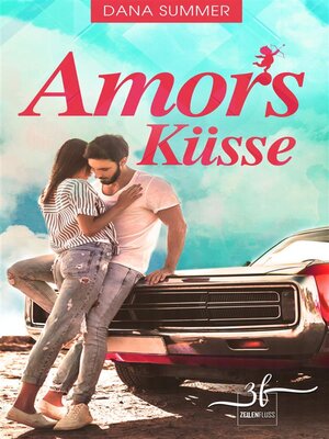 cover image of Amors Küsse